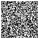QR code with L A Sales contacts