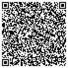 QR code with D J's Painting & Drywall contacts