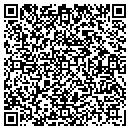 QR code with M & R Management Corp contacts