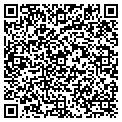 QR code with E C Barton contacts