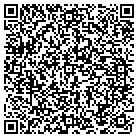 QR code with LA Special Education Center contacts