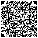 QR code with C M Fencing Co contacts
