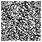 QR code with J & W Tree Service LLC contacts
