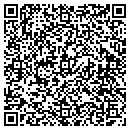 QR code with J & M Dirt Service contacts