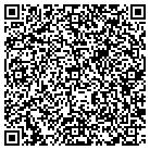 QR code with H & R Block Tax Service contacts
