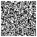 QR code with C J's Exxon contacts