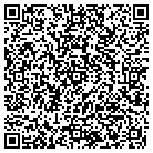 QR code with A Want It Videoed Production contacts