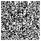QR code with A Gallery Of Flowers & Gifts contacts