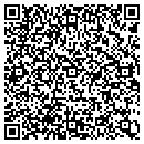 QR code with W Rust Hughes DDS contacts