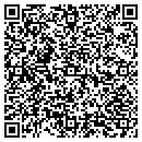 QR code with C Trahan Trucking contacts