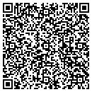 QR code with J M Doyle contacts