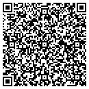 QR code with J & W Roofing Specialist contacts