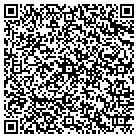 QR code with A & M 24 Hour Answering Service contacts