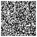 QR code with C & C Propellers contacts