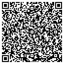QR code with P C Tune Ups contacts