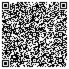 QR code with C & J Used Furniture Flea Mkt contacts