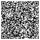 QR code with B&B Ventures Inc contacts