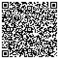 QR code with Mo Hair contacts