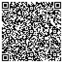 QR code with R & R Lumber & Metal contacts