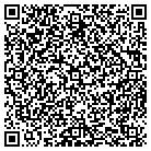 QR code with H & R Block Tax Service contacts