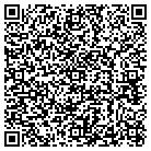 QR code with A & O Limousine Service contacts