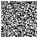 QR code with B & L Quick Stop contacts