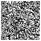QR code with P & M Ford St Appliances contacts
