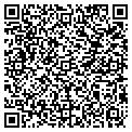 QR code with F & F Inc contacts