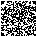 QR code with R C Coleman contacts