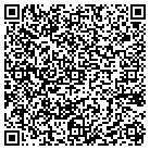 QR code with H & R Block Tax Service contacts
