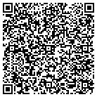 QR code with Zachary Printing & Office Supl contacts
