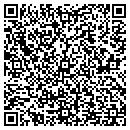 QR code with R & S Dollar Store LLC contacts