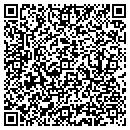 QR code with M & B Enterprises contacts