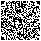 QR code with A A Abailable Bail Bonds contacts