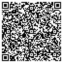 QR code with C & M Printing Co contacts