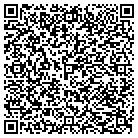 QR code with LA Wana's Air Conditioning-Htg contacts