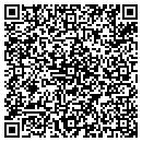 QR code with T-N-T Athlethics contacts