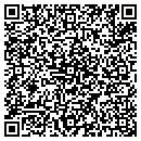 QR code with T-N-T Athlethics contacts