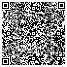 QR code with MSA Technical Services contacts