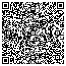 QR code with T & K Extendables contacts