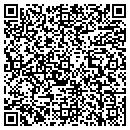 QR code with C & C Vending contacts