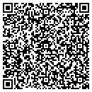 QR code with M & M Community Dev contacts