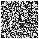 QR code with B J's Flooring contacts