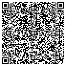 QR code with San Carlos Apache Utility Auth contacts