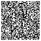 QR code with J & K Planting Company Inc contacts