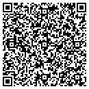 QR code with J & J Diving Corp contacts