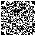 QR code with GNC contacts