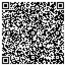 QR code with H & R Used Cars contacts