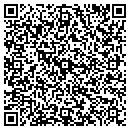 QR code with S & R Feed & Supplies contacts