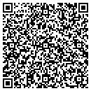 QR code with M J's Chem Dry contacts